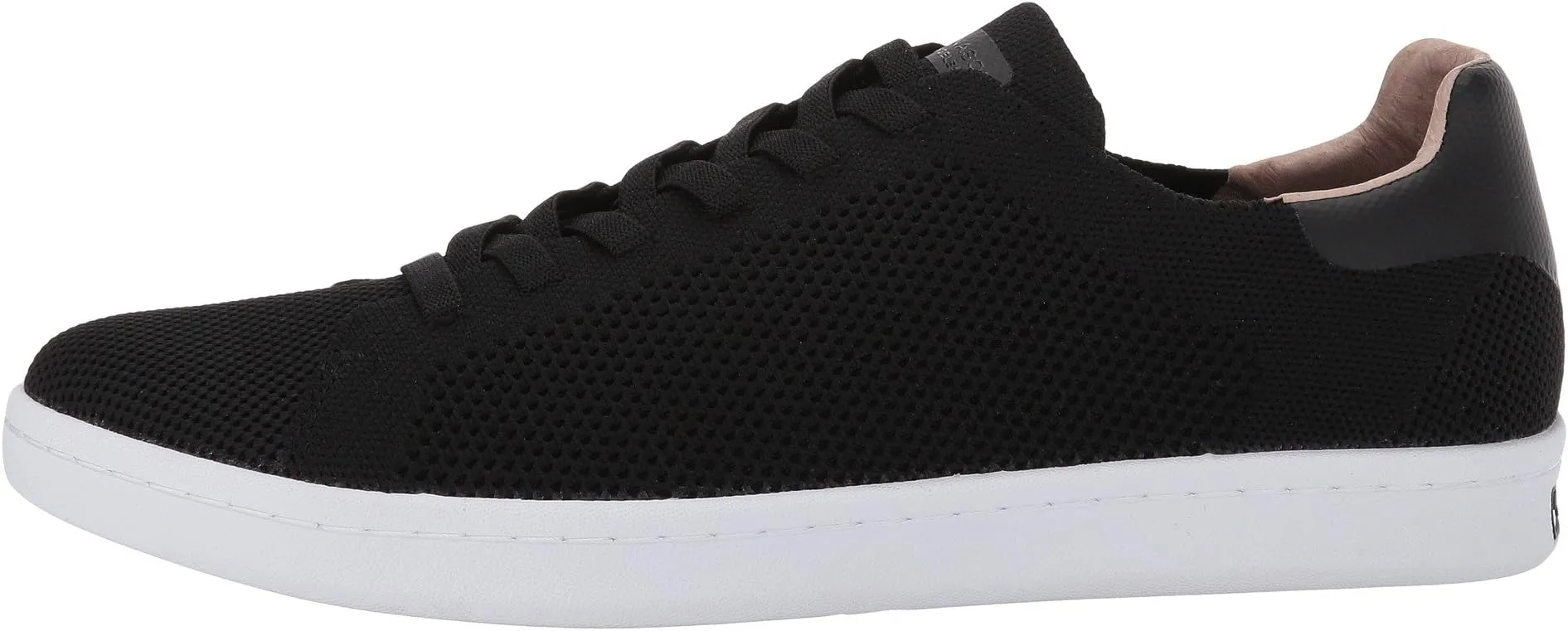 Bryson SKECHERS Sneakers, Black Sportknit/White Bottom