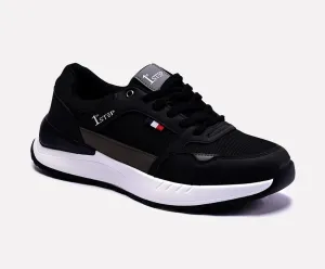 Campos Black Sneakers 0120346