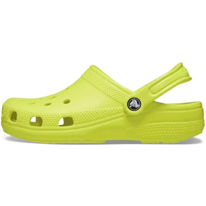 Classic Crocs Toddlers Clog