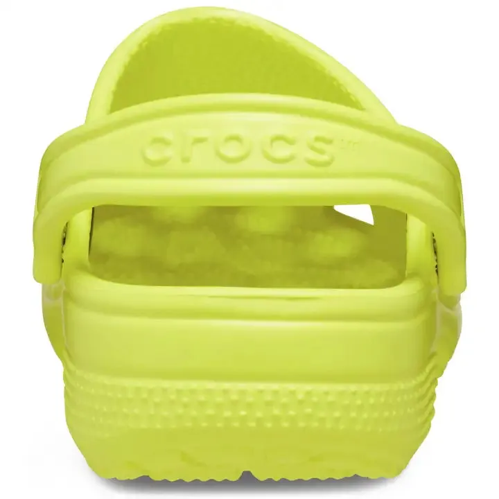 Classic Crocs Toddlers Clog