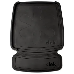 CLEK Mat-Thingy Car Seat Protector - Black