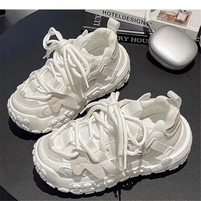 Cloud Cushions Chunky Sneakers