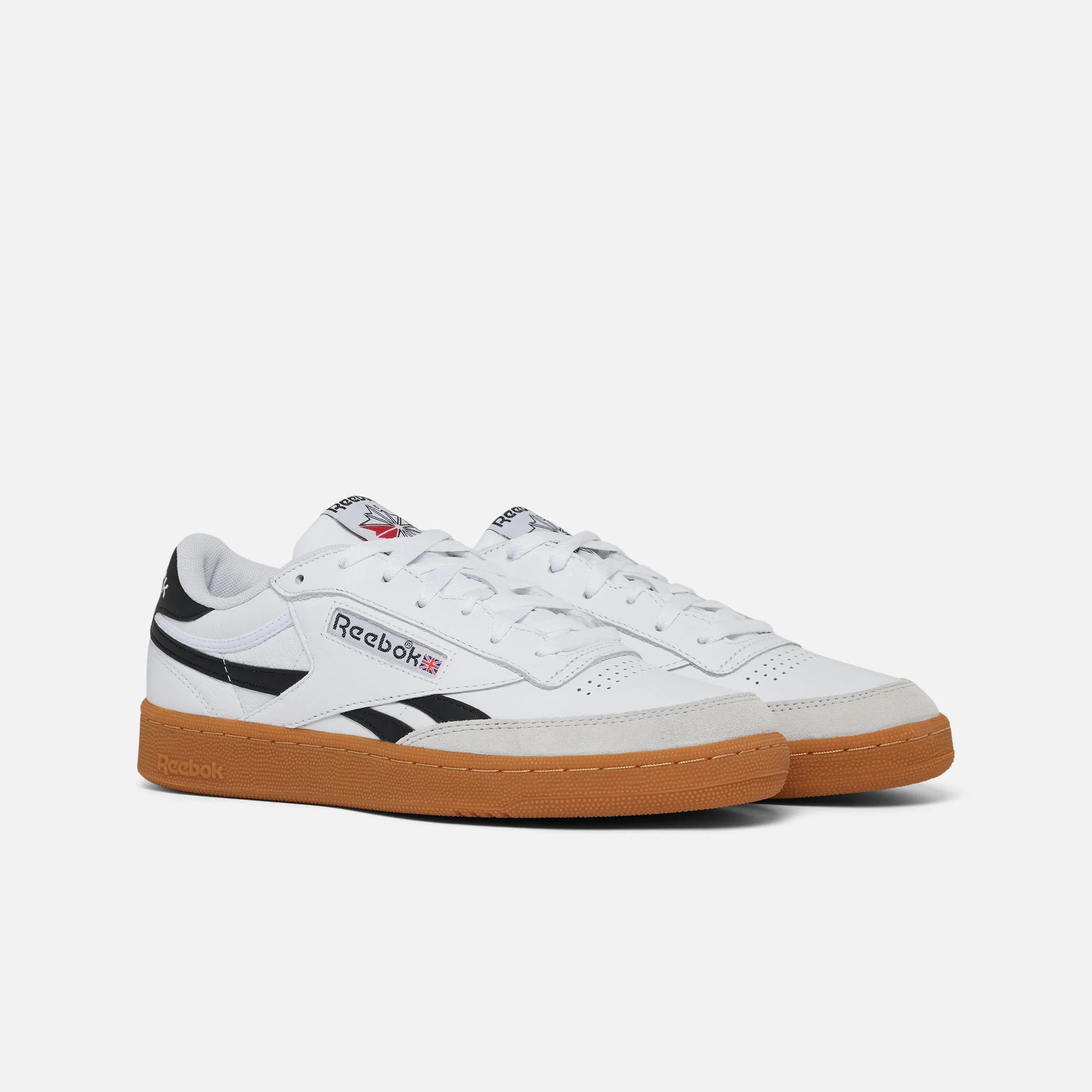 Club C Revenge Shoes White/Black/Gum