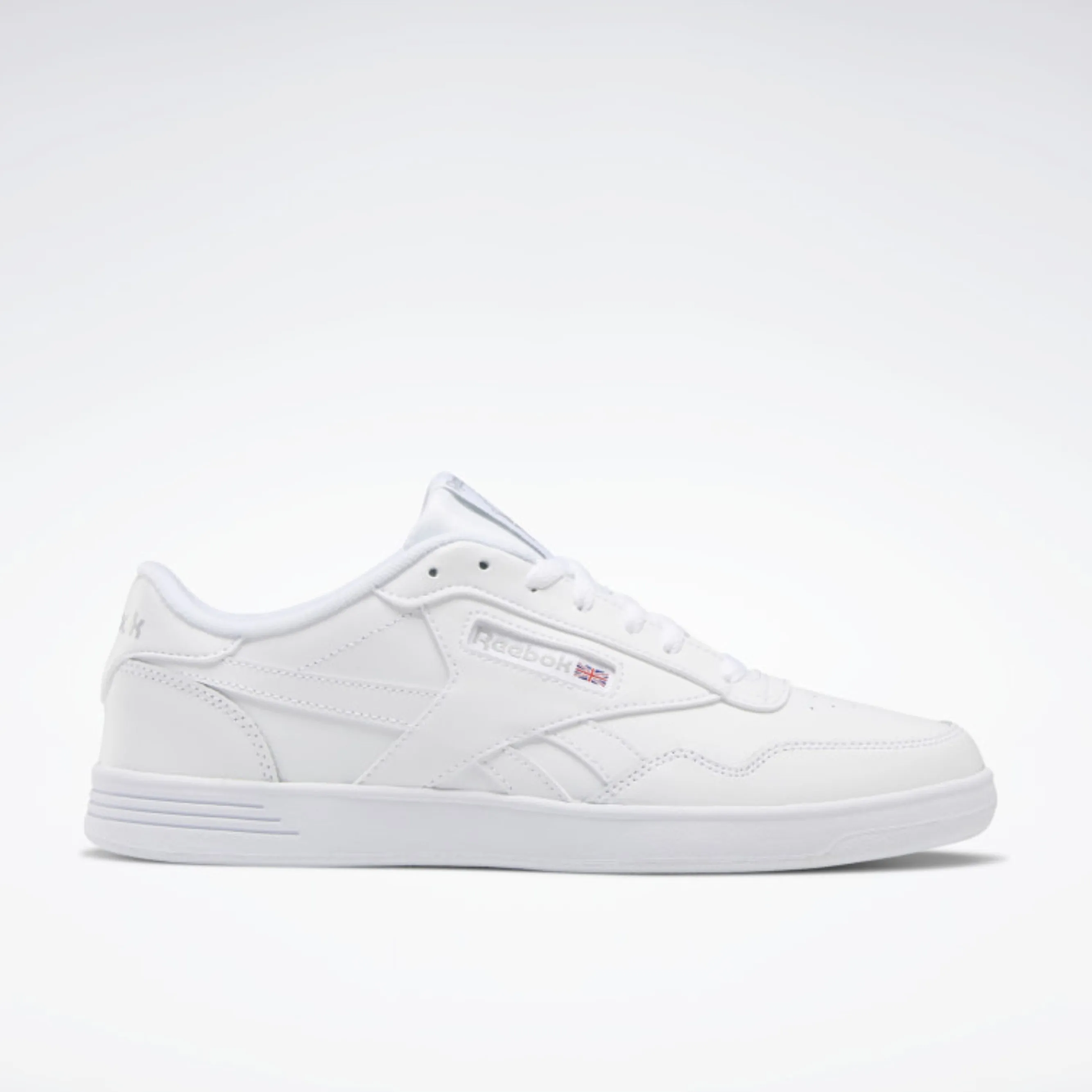 Club MEMT Shoes (White)