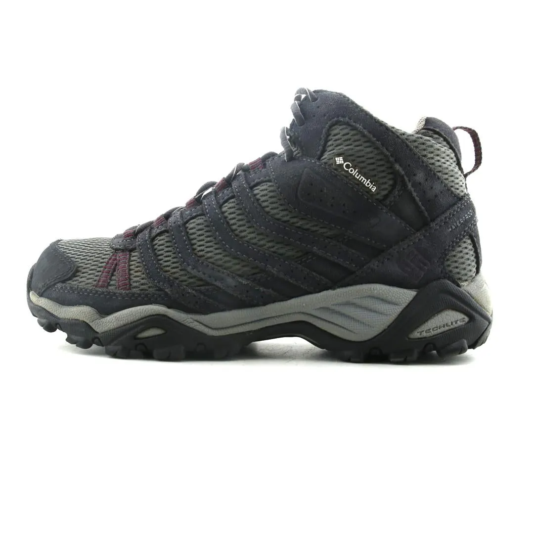 COLUMBIA HELVATIA MID WATERPROOF