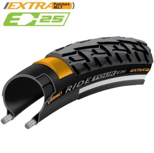 Continental Tyre Commuter Ride Tour RFX 700 x 28