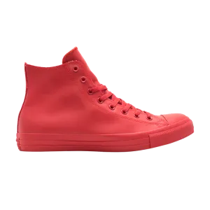 Converse Chuck Taylor All Star Rubber Hi 'Red' Sneakers