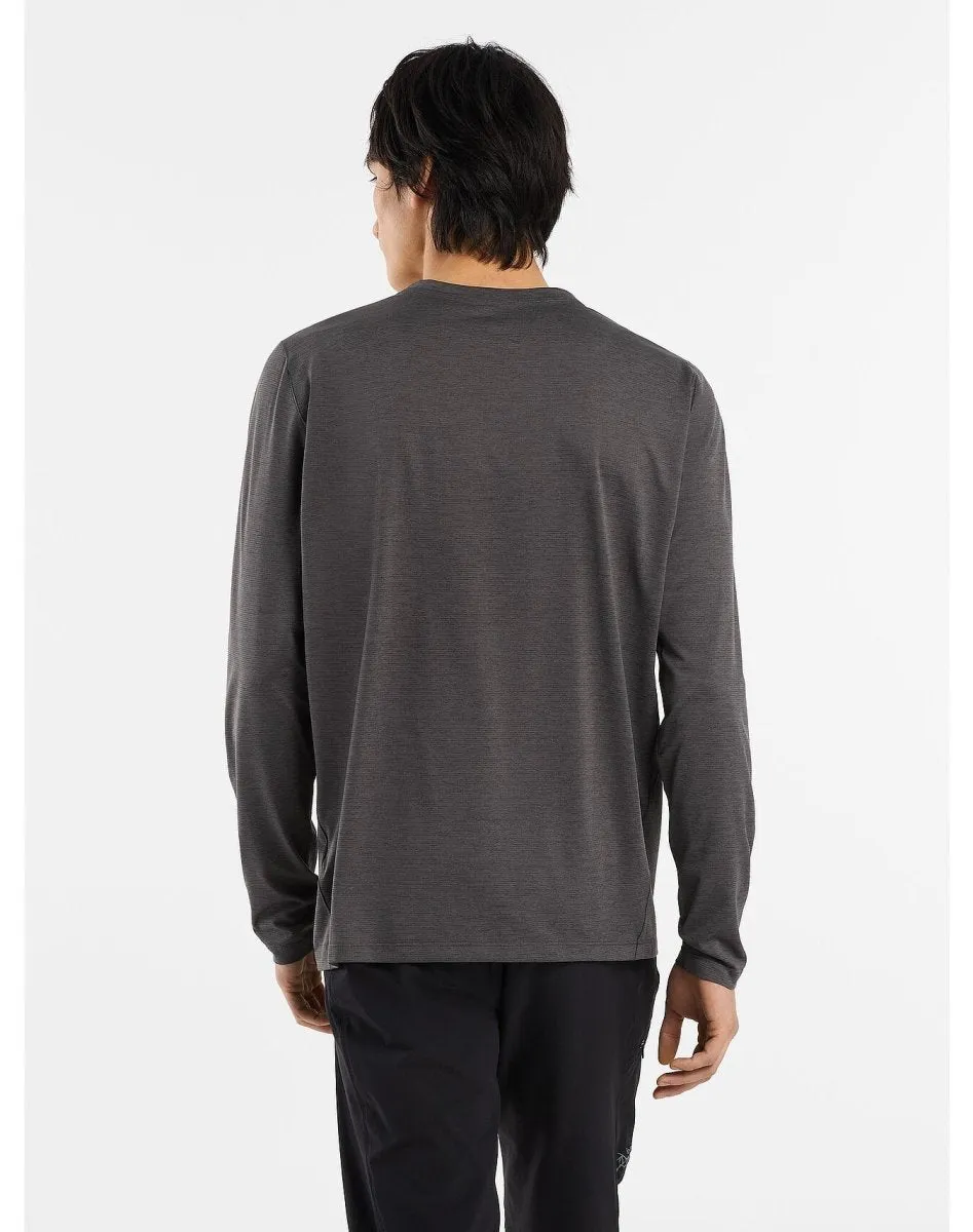 Cormac Crew Neck Shirt LS Men's