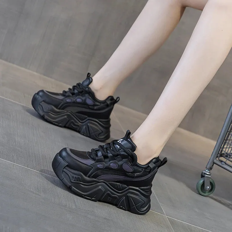 Corsa Platform Sneakers