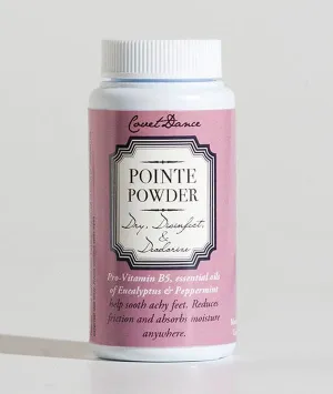 Covet Dance DA-PP Pointe Powder