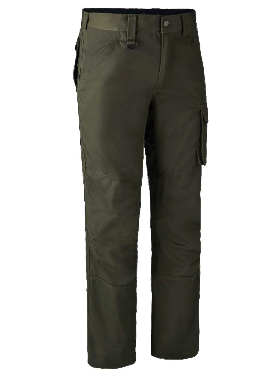 DEERHUNTER Rogaland Trousers - Mens - Adventure Green