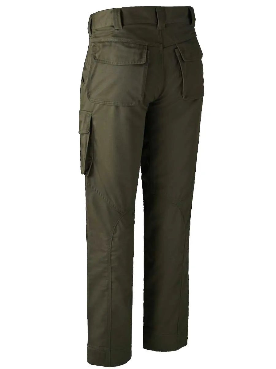 DEERHUNTER Rogaland Trousers - Mens - Adventure Green