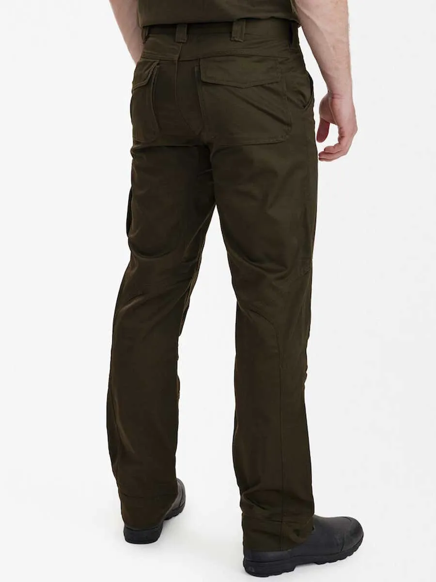 DEERHUNTER Rogaland Trousers - Mens - Adventure Green