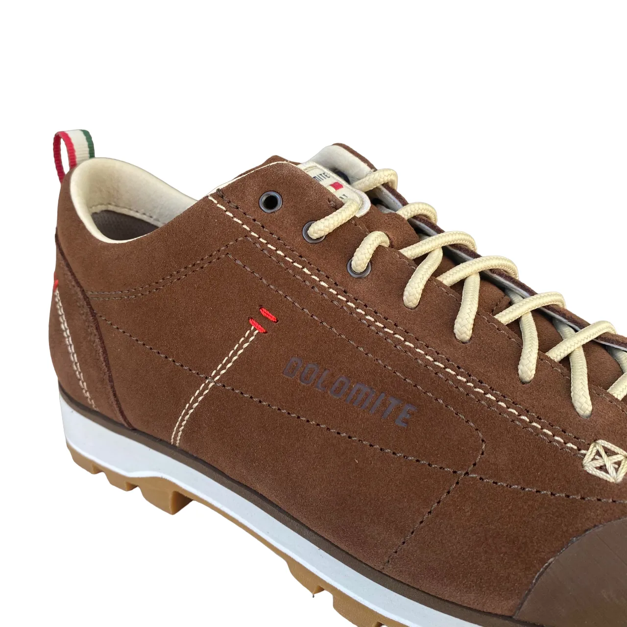 Dolomite scarpa casual 54 bassa in Goretex e Vibram 247950 EACA marrone