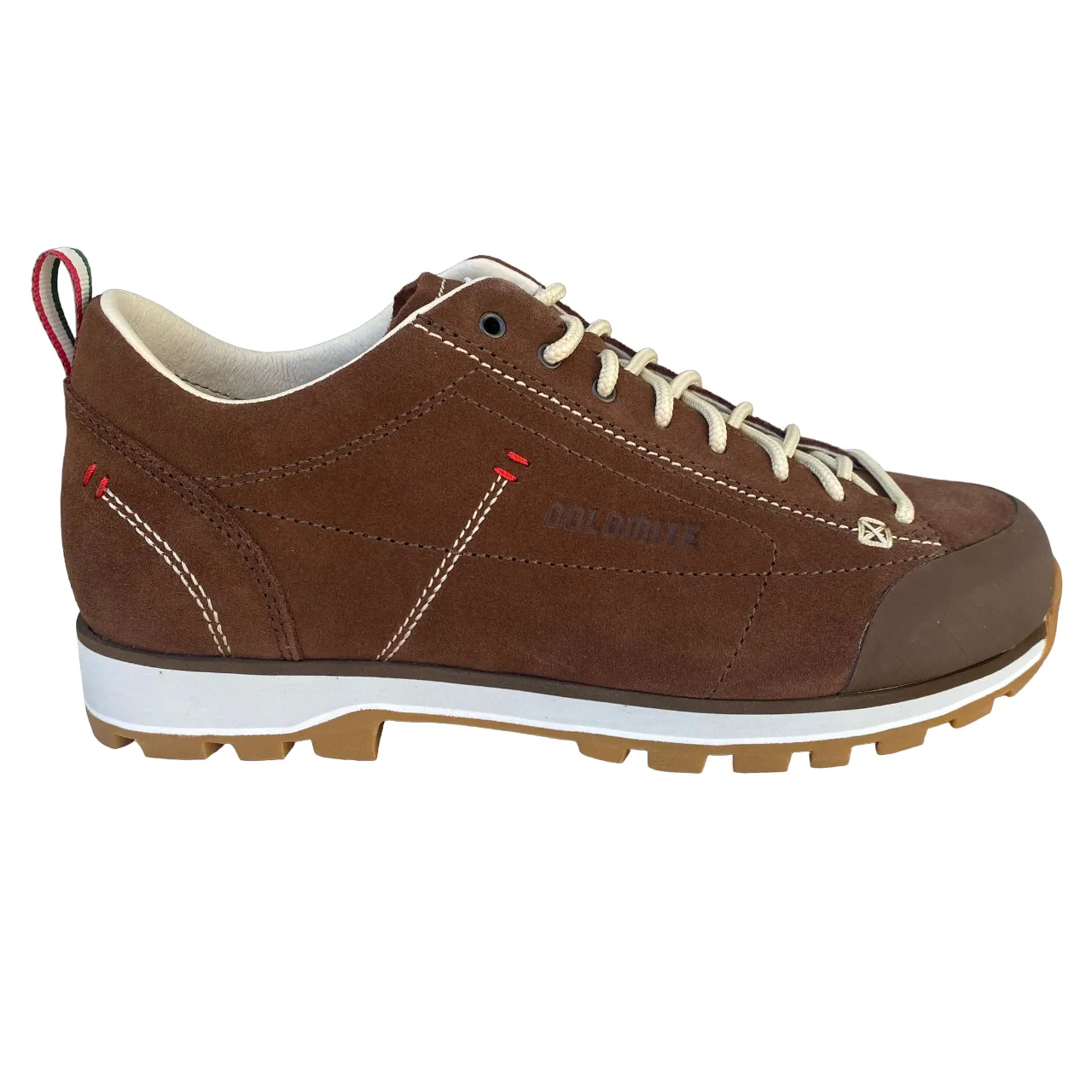 Dolomite scarpa casual 54 bassa in Goretex e Vibram 247950 EACA marrone