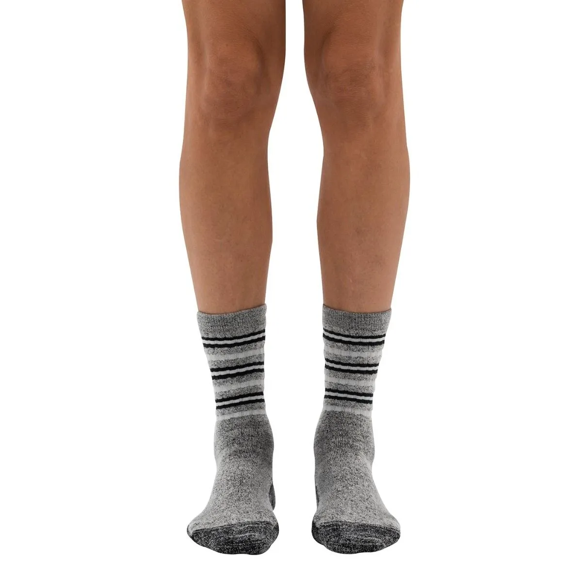 Dr. Comfort Striper Therapeutic Comfort Wool Socks