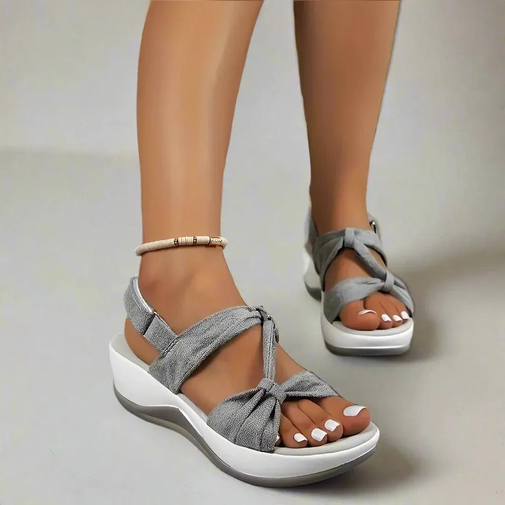 Dressy Orthopedic Sandals with Arch Support