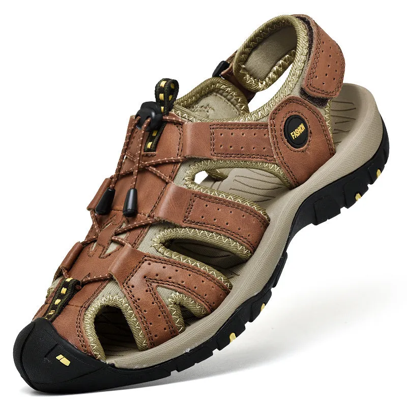 Durable Non Slip Outdoor Hiking Trekking Sandals