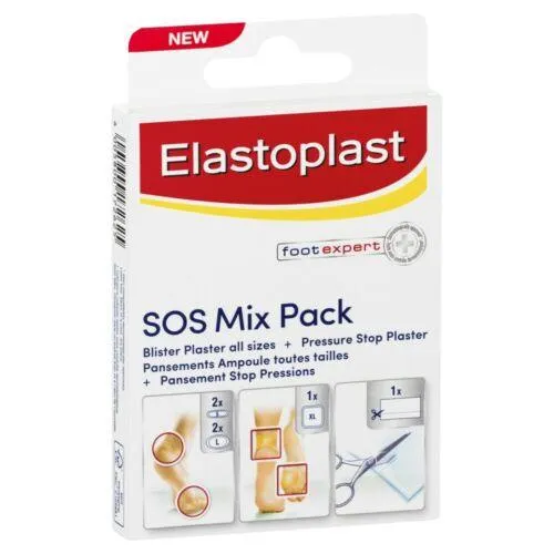 Elastoplast SOS Mix Pack