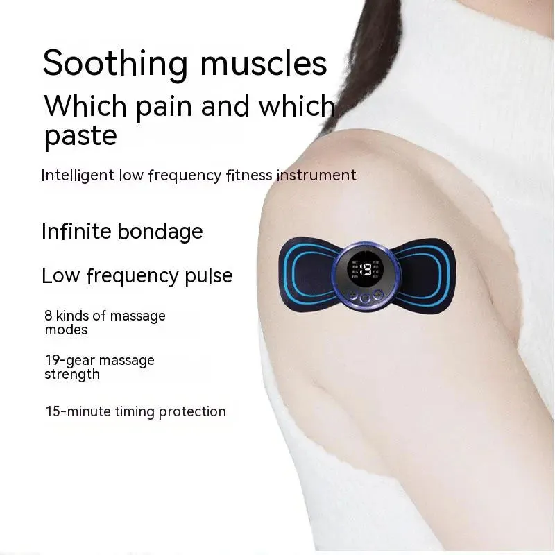 EMS Smart Mini Massager