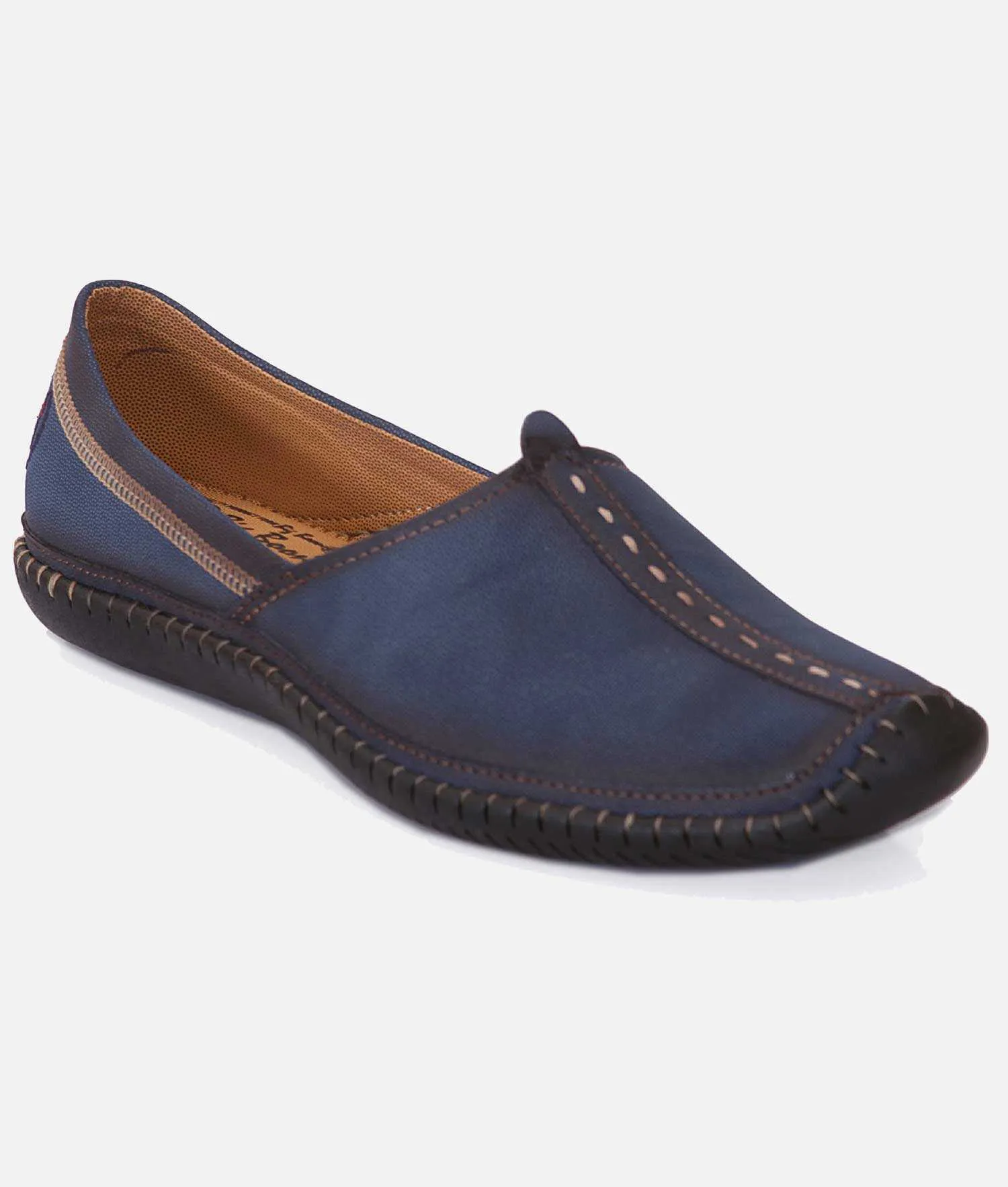 Ethnic shoes - Big Boon Men's Nagra Mojari Style shoes