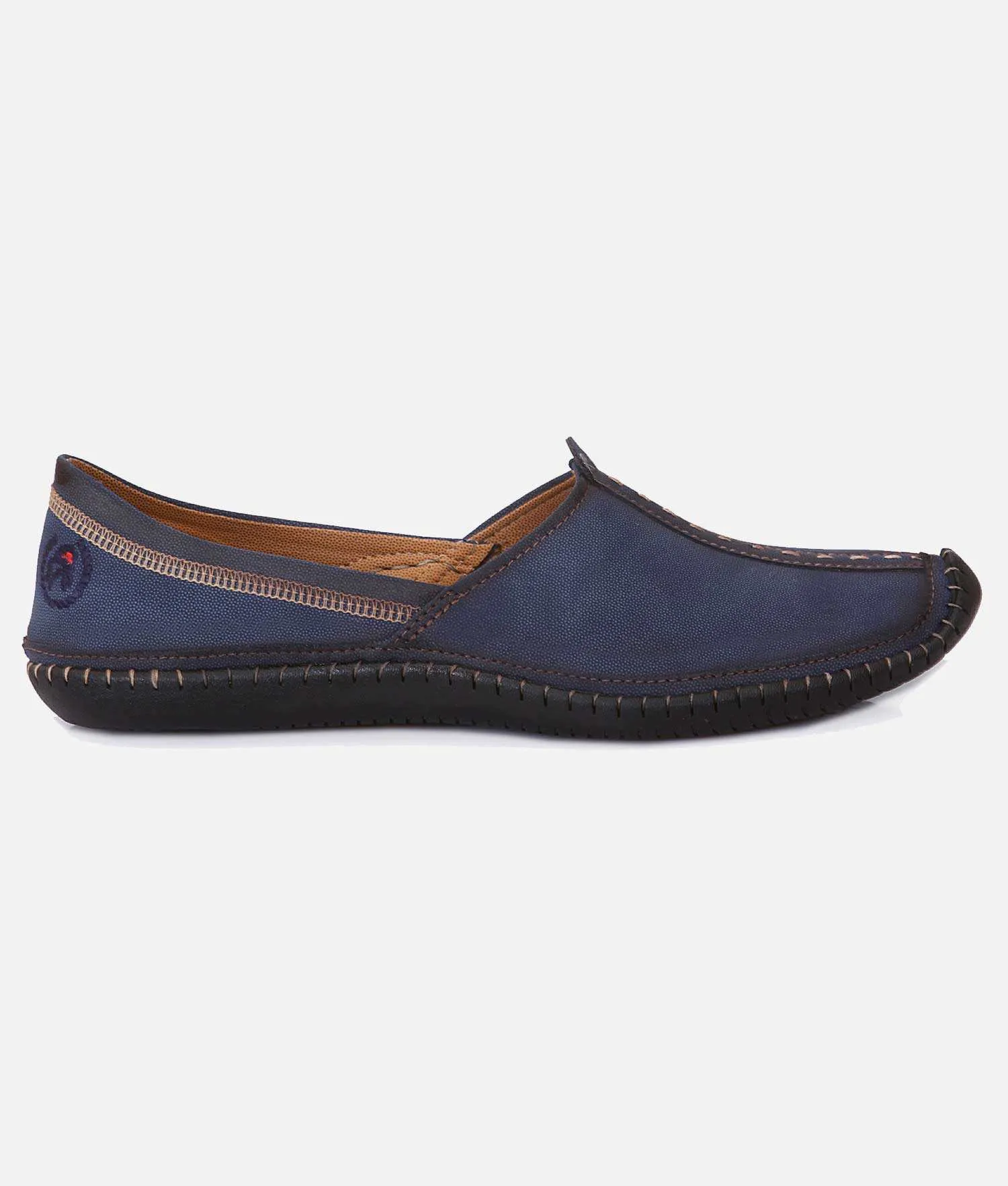 Ethnic shoes - Big Boon Men's Nagra Mojari Style shoes