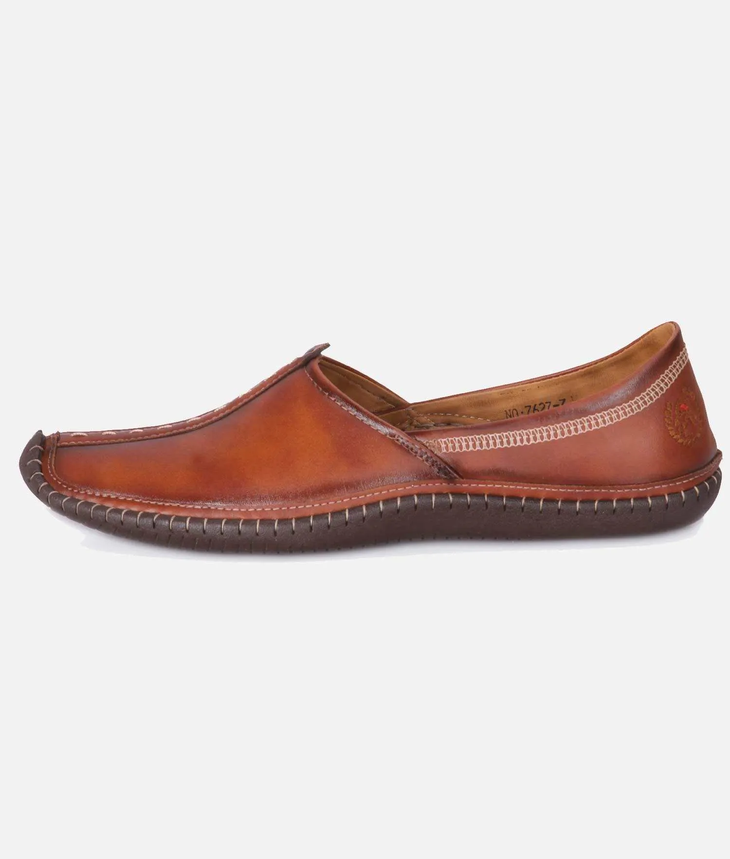 Ethnic shoes - Big Boon Men's Nagra Mojari Style shoes