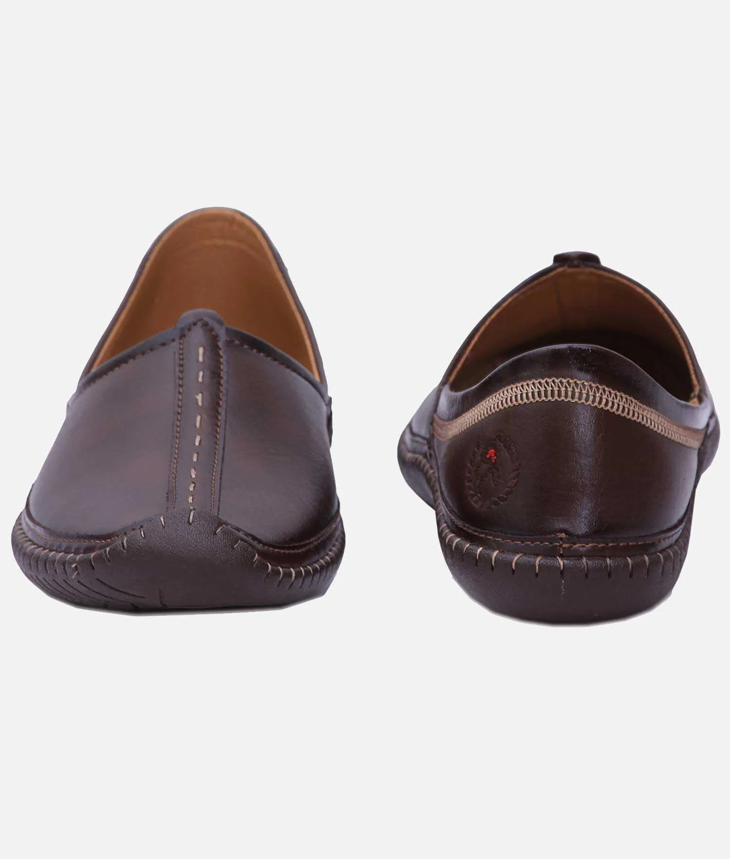 Ethnic shoes - Big Boon Men's Nagra Mojari Style shoes