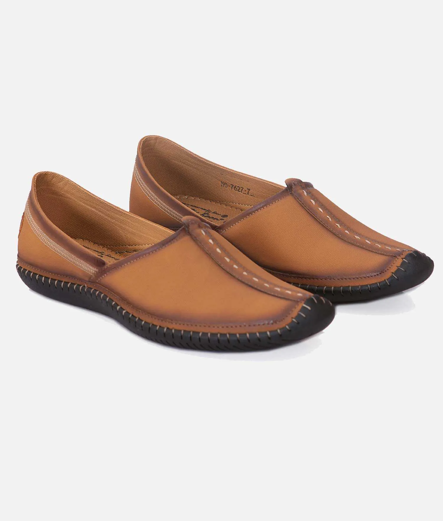 Ethnic shoes - Big Boon Men's Nagra Mojari Style shoes