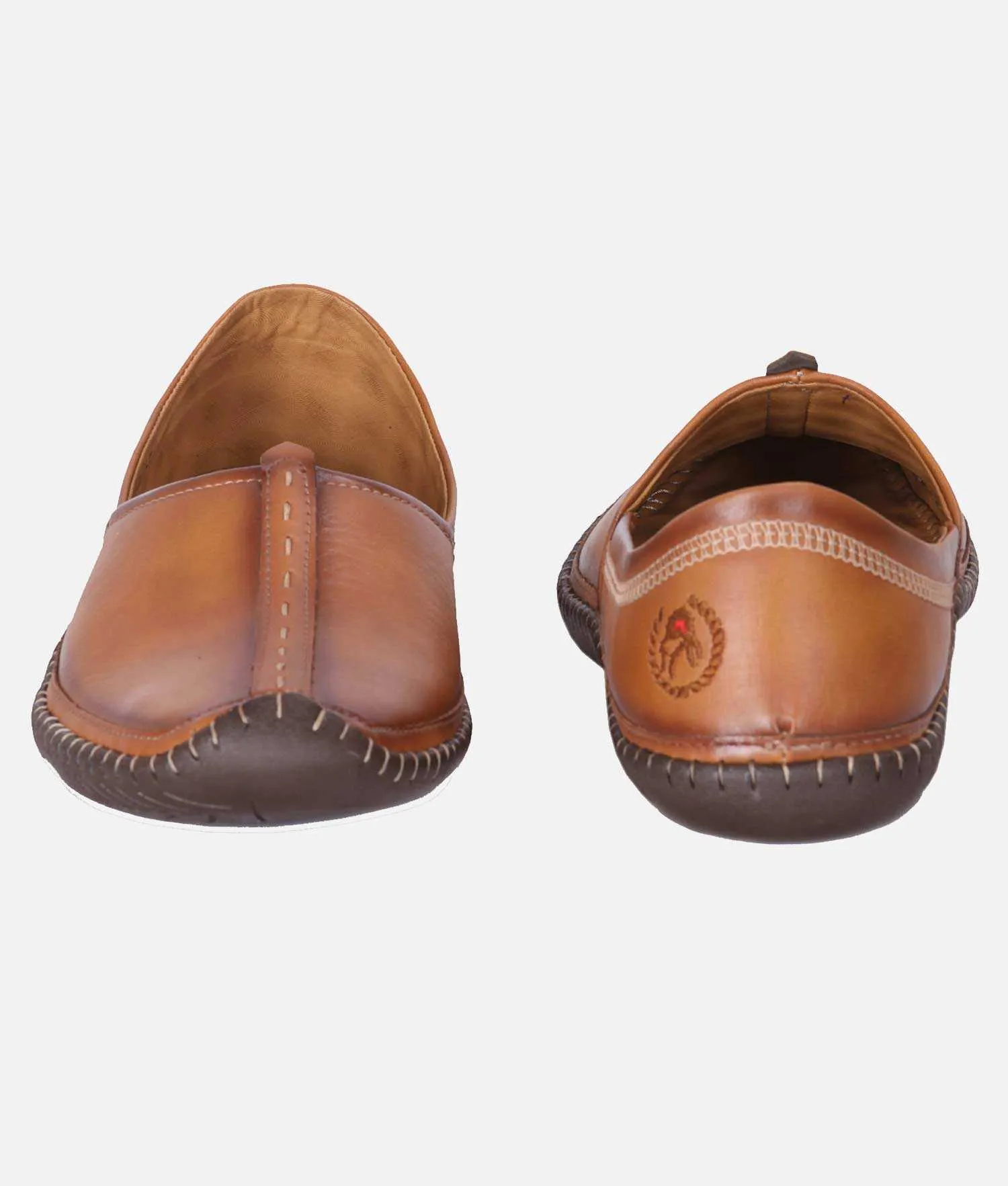 Ethnic shoes - Big Boon Men's Nagra Mojari Style shoes