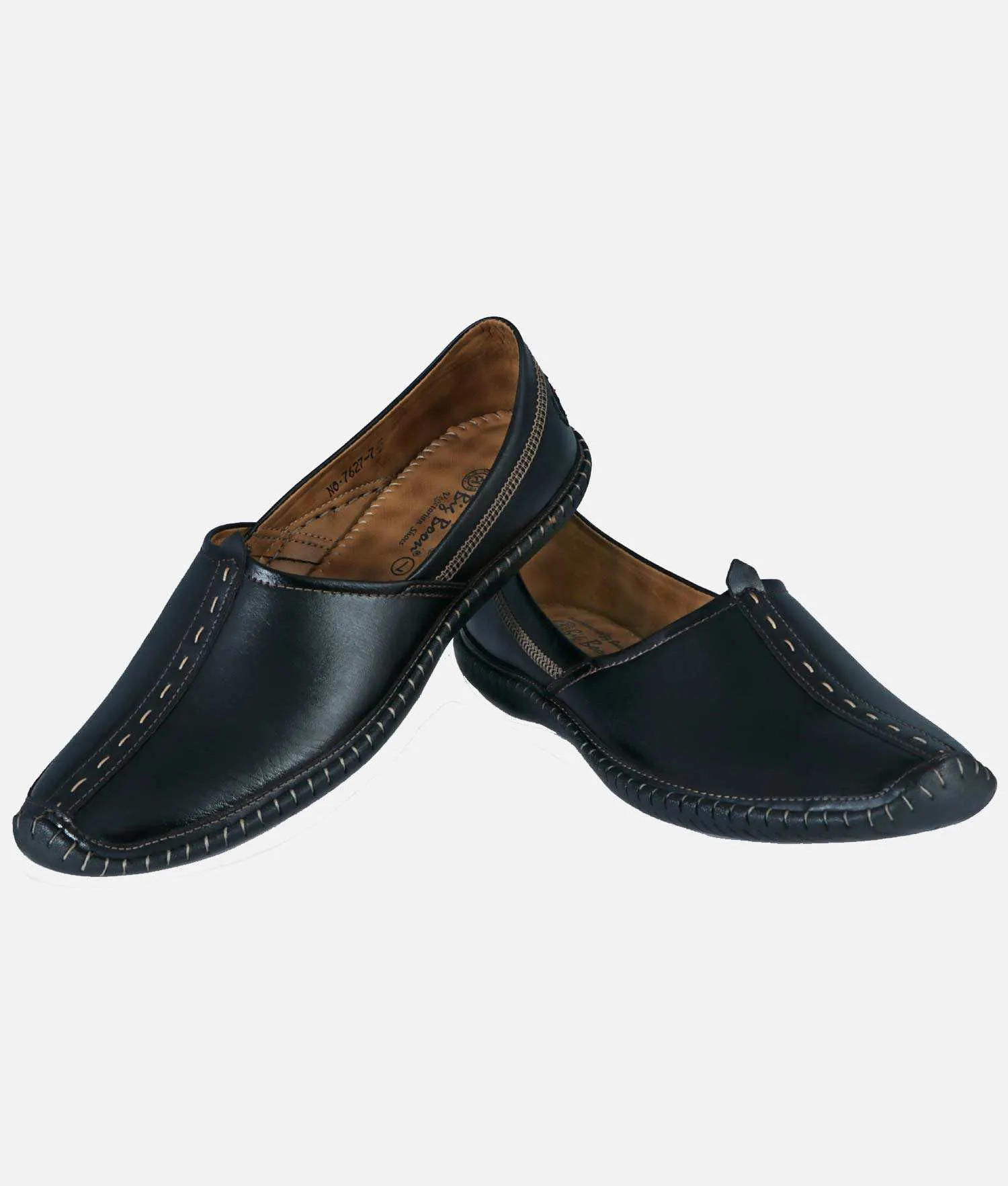 Ethnic shoes - Big Boon Men's Nagra Mojari Style shoes