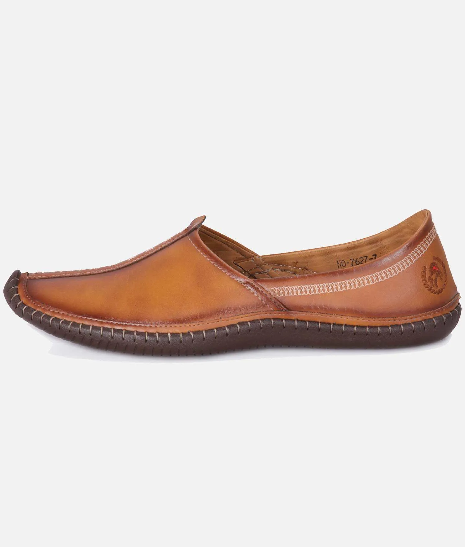 Ethnic shoes - Big Boon Men's Nagra Mojari Style shoes