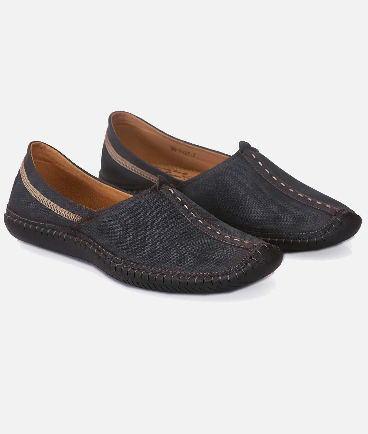 Ethnic shoes - Big Boon Men's Nagra Mojari Style shoes