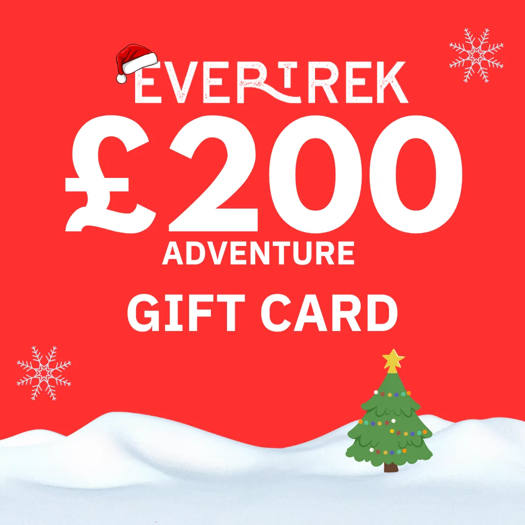 EverTrek Adventure Gift Card