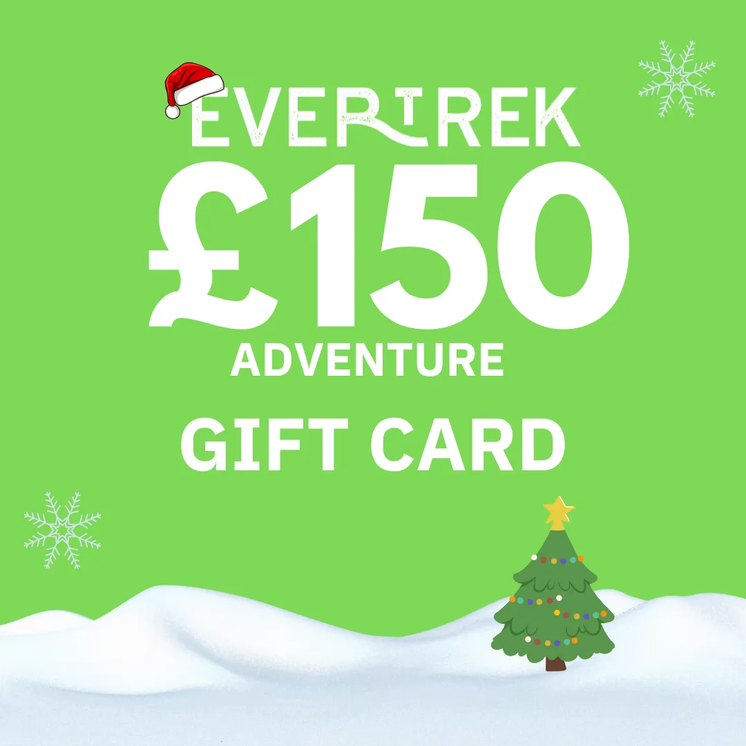 EverTrek Adventure Gift Card