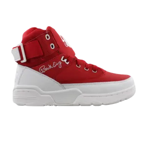 Ewing 33 Hi 'Red White' Sneakers