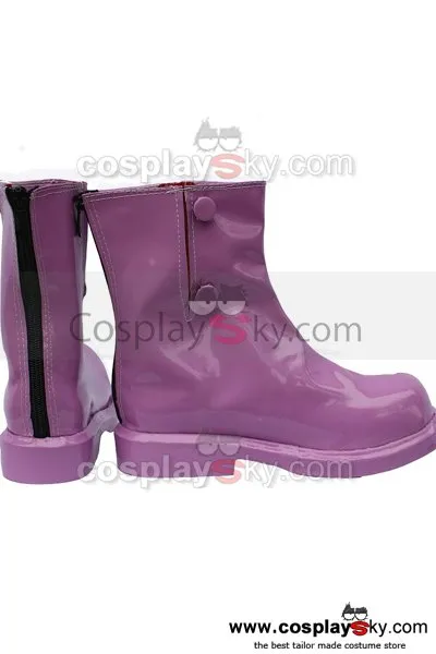 Fate Stay Night Illyasviel Von Einzbern Cosplay Boots Shoes