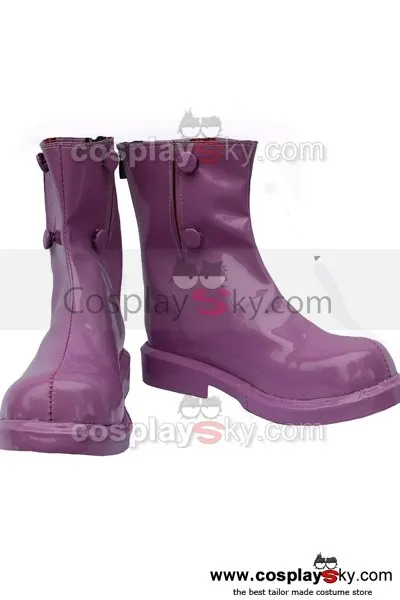 Fate Stay Night Illyasviel Von Einzbern Cosplay Boots Shoes