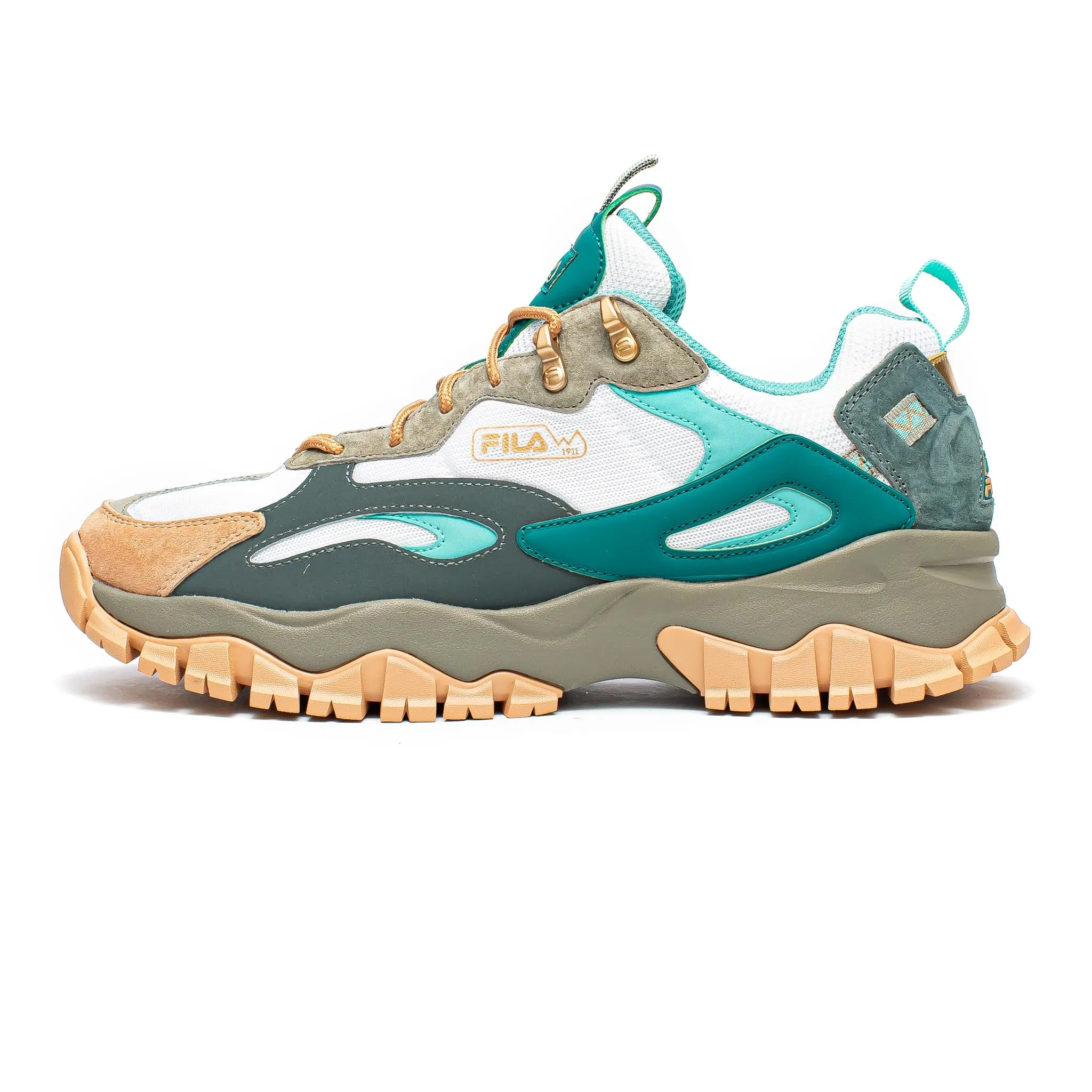 Fila Ray Tracer TR2 White/Teal