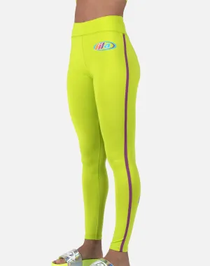 Fila SUMMER SPECTRUM HIGH-WAIST LEGGINGS