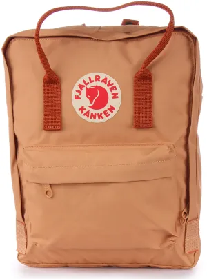 Fjallraven Kanken Backpack In Light Brown