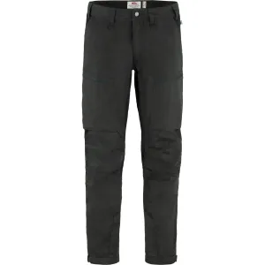 Fjällräven Men&#x27;s Abisko Lite Trekking Trousers Dark Grey | Buy Fjällräven Men&#x27;s Abisko Lite Trekking Trousers Dark Grey here | Outnorth