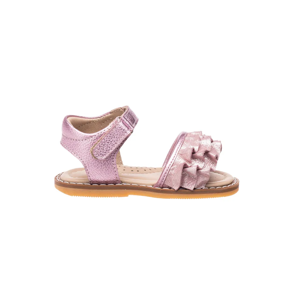 Flamenco Sandal Toddler Carnation Pink