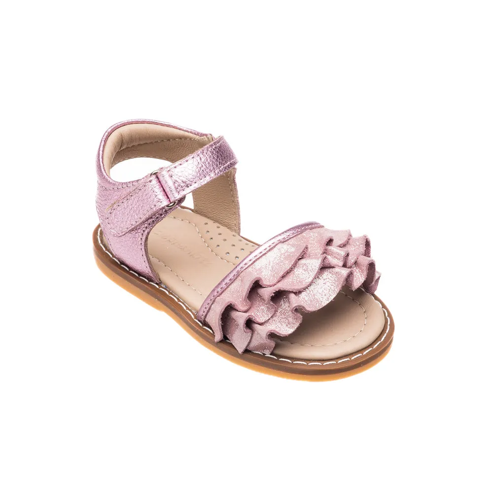 Flamenco Sandal Toddler Carnation Pink