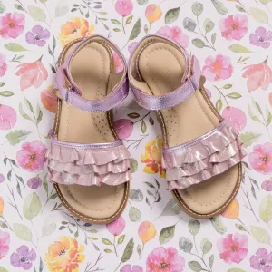 Flamenco Sandal Toddler Carnation Pink