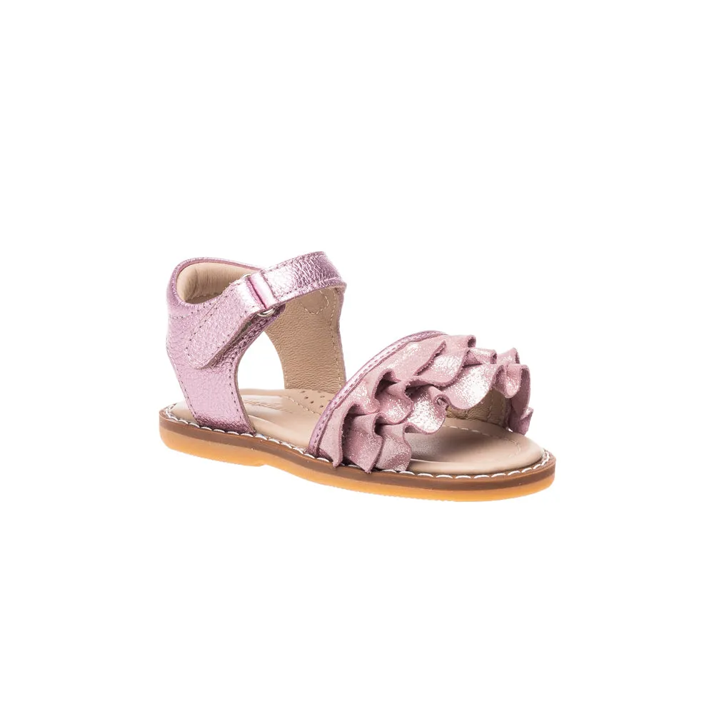 Flamenco Sandal Toddler Carnation Pink