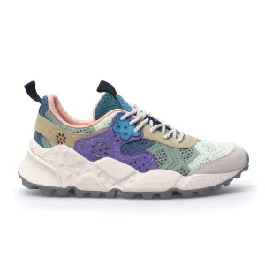 Flower Mountain Kotetsu Sneaker (Women) - Light Blue/Grey