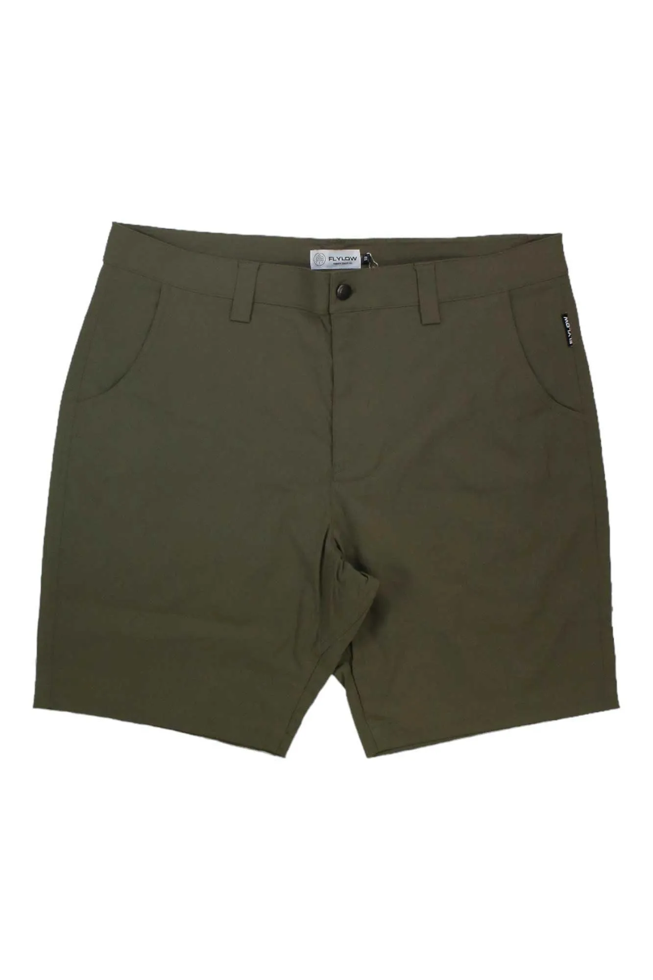 Flylow Mens Hot Tub 9.5 Inch Short