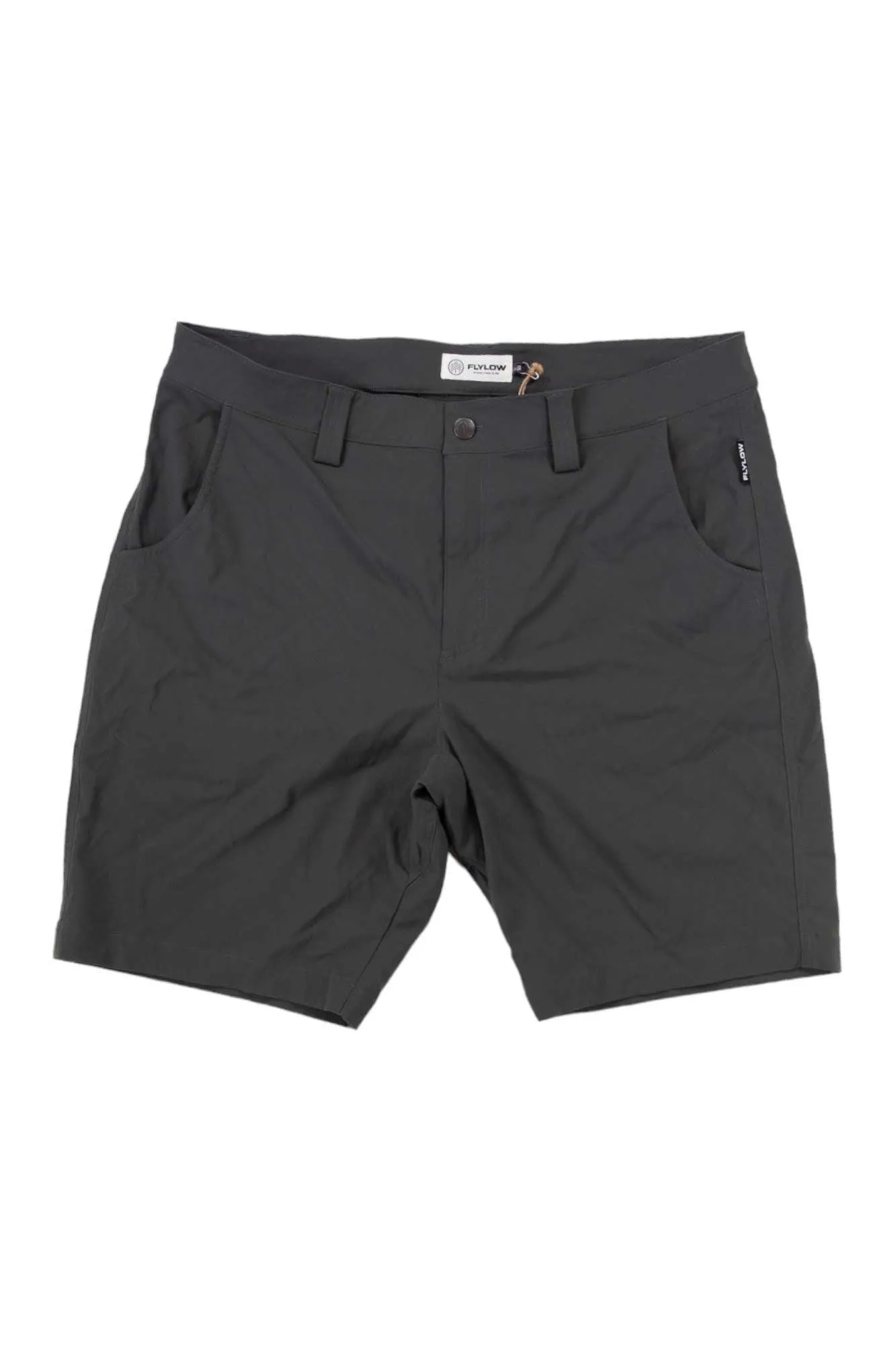 Flylow Mens Hot Tub 9.5 Inch Short