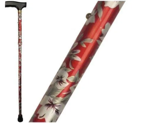 FOLDING WALKING STICK